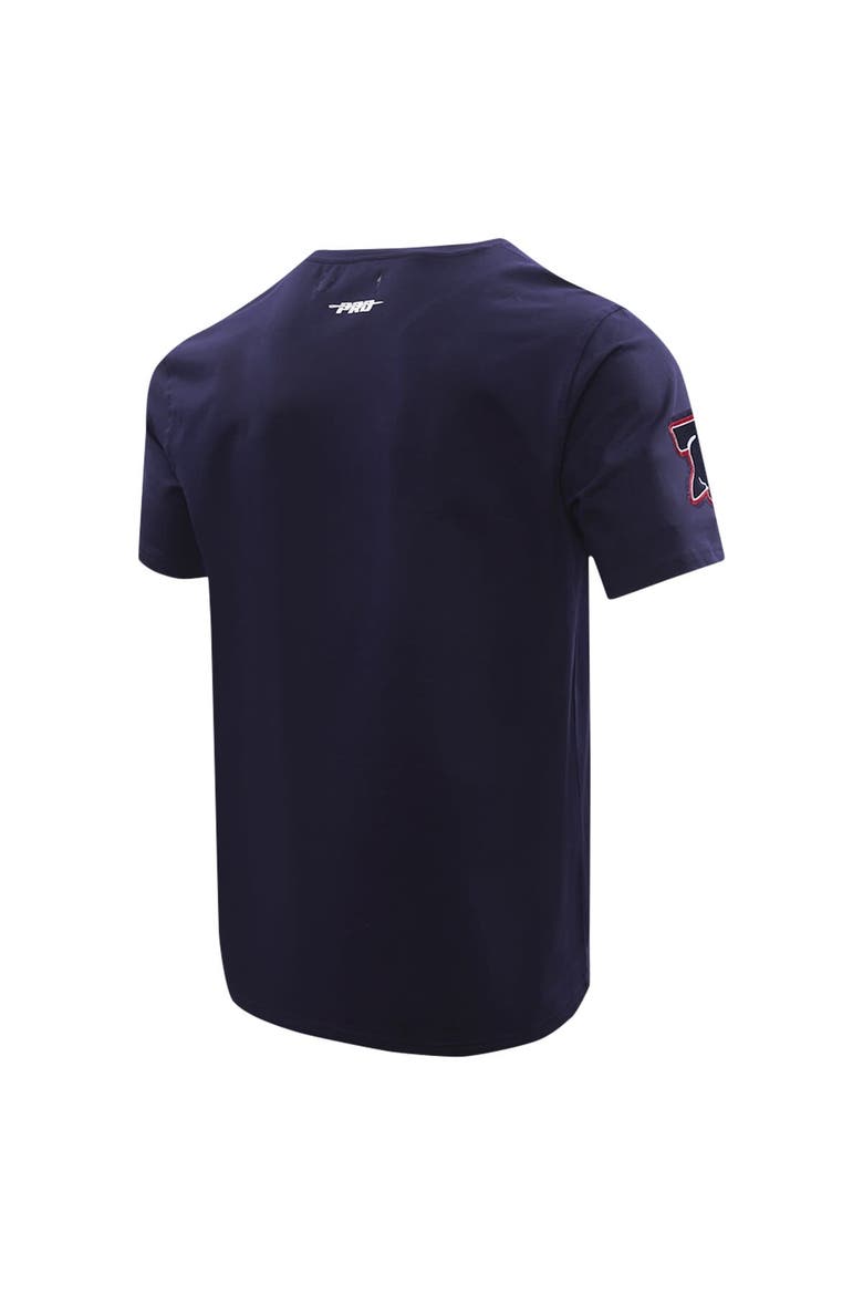 Men's Pro Standard Navy Philadelphia 76ers 2023 City Edition T-Shirt, Alternate, color, Navy