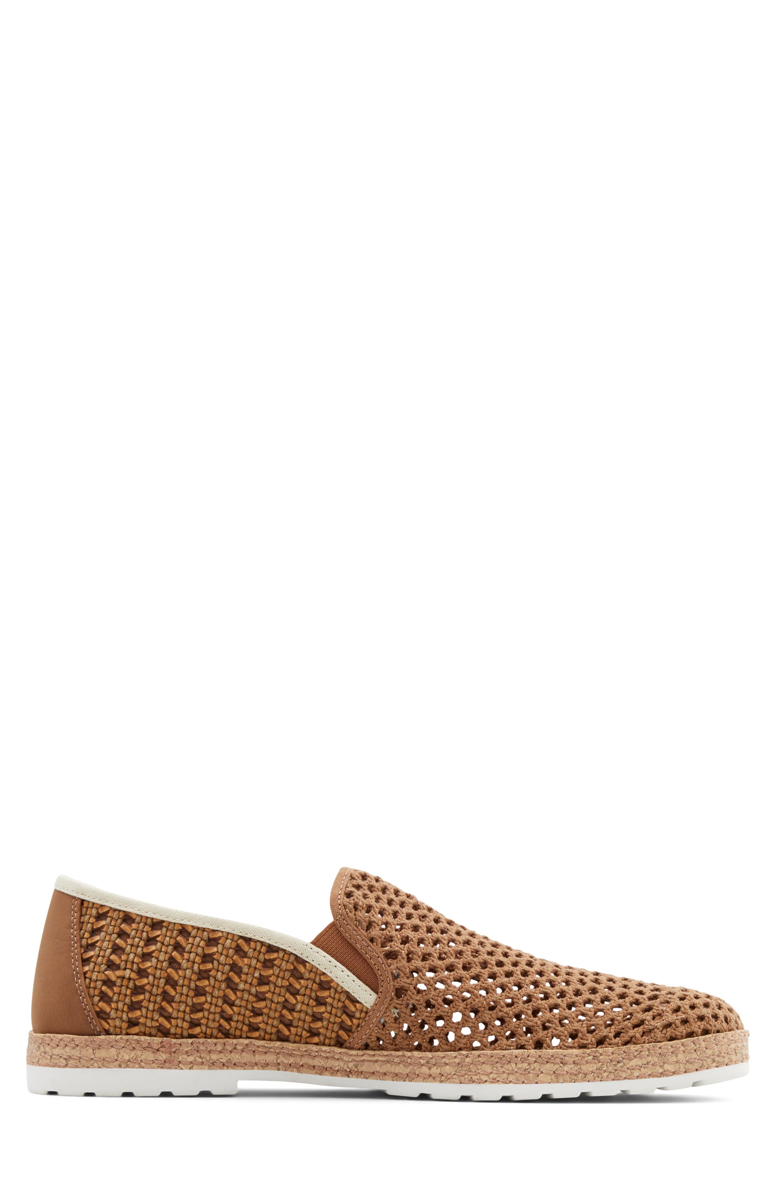 ALDO Kianou Crochet Slip-On, Alternate, color, 