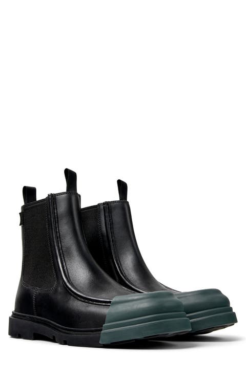 Junction Cap Toe Chelsea Boot (Men)