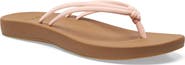 Sanuk Cosmic Sands Water Friendly Flip Flop