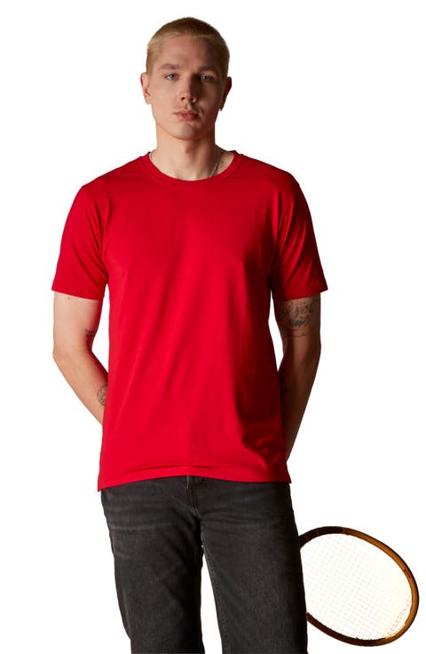 Men's Crew Neck T-Shirt