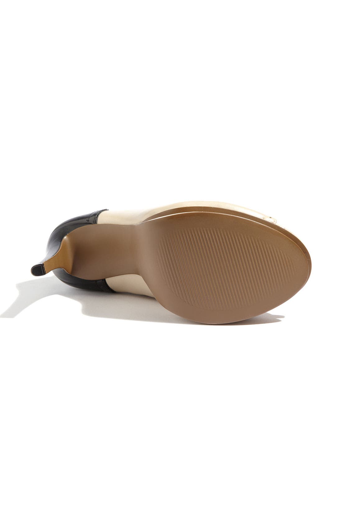 'Mika' Bootie, Alternate, color, IVORY