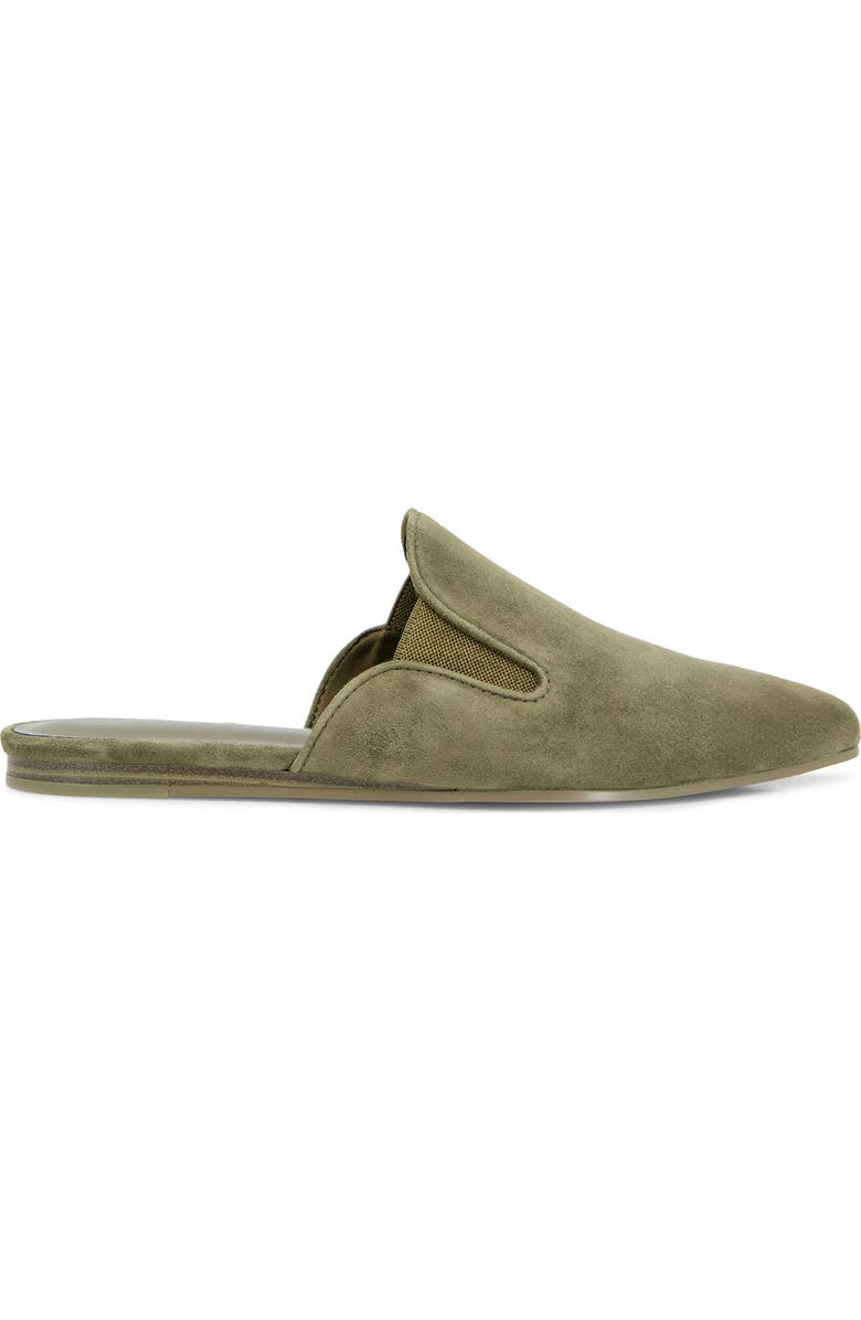 Splendid Liza Mule, Alternate, color, Olive Green