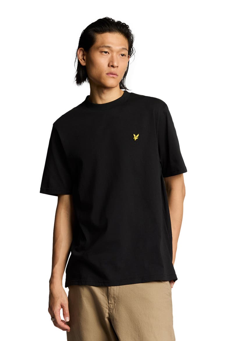 Oversized T-Shirt, Alternate, color, Jet Black