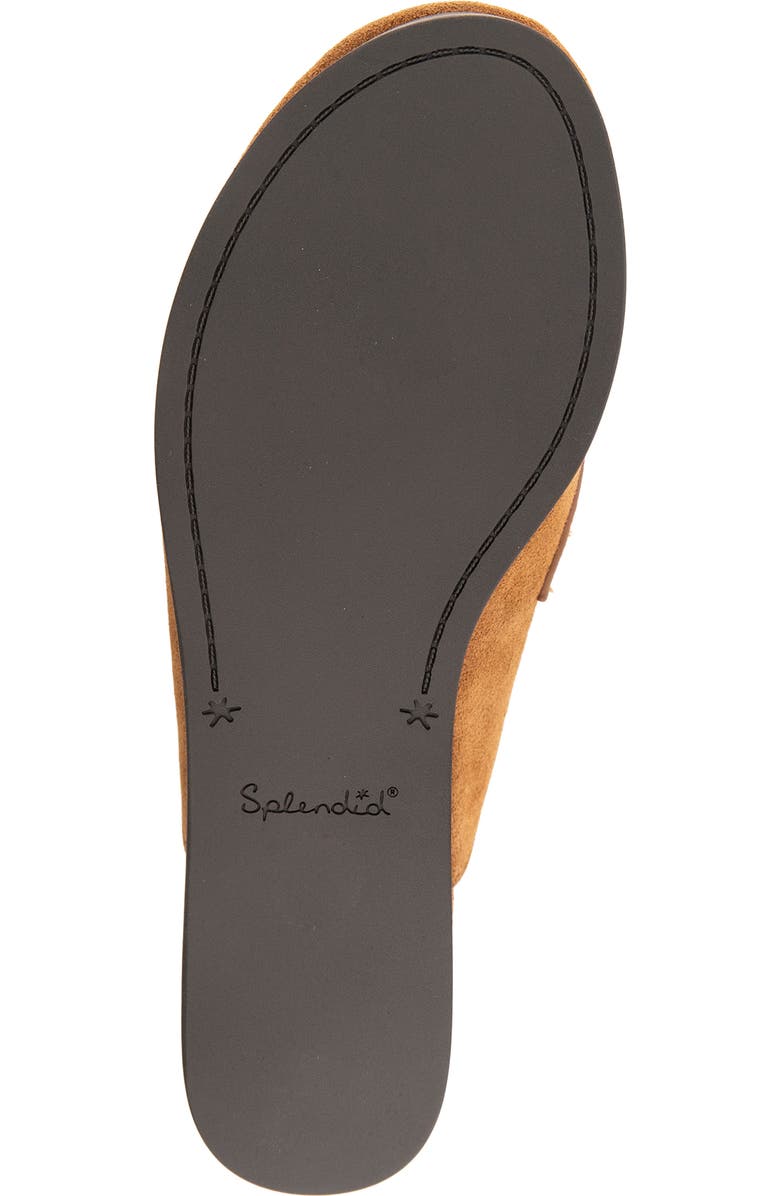 Splendid Quintana Platform Clog, Alternate, color, Macchiato