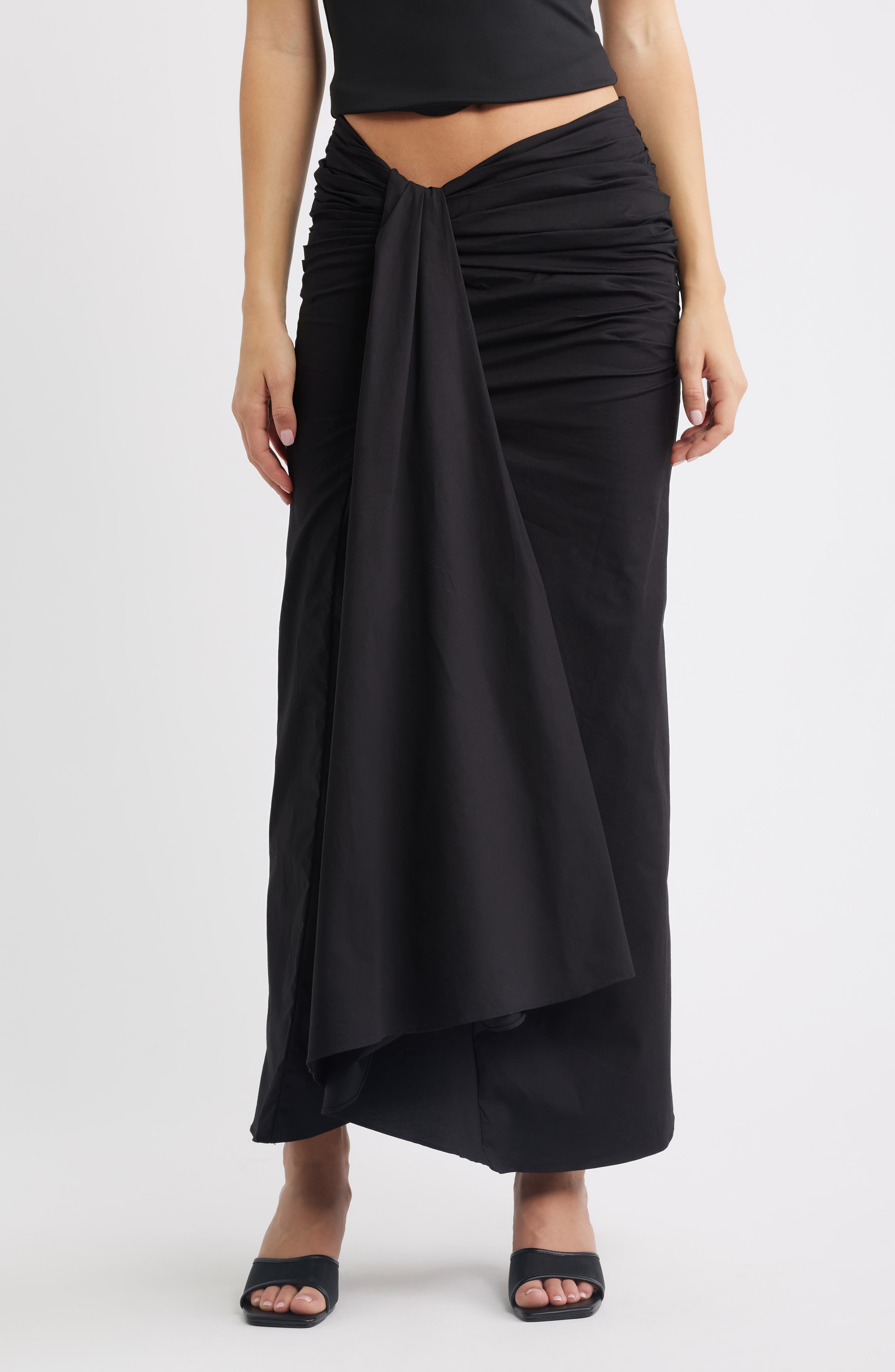selected BLACK