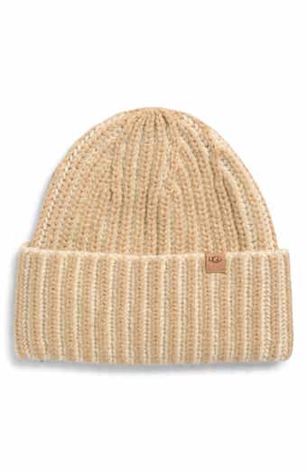 Chunky Plaited Beanie