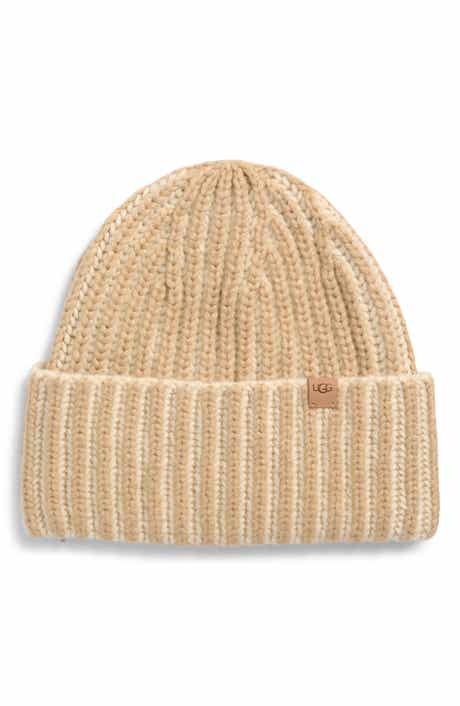 Chunky Plaited Beanie