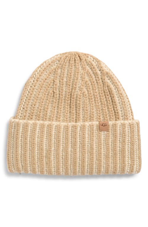 Ugg(r) Chunky Plaited Beanie In Multi