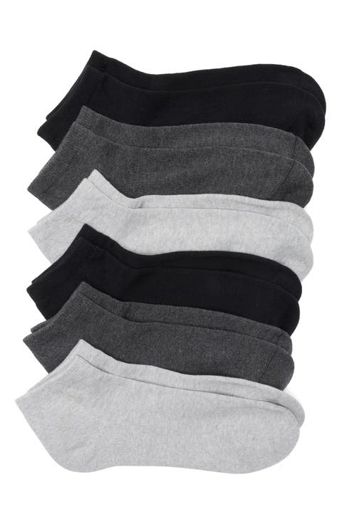 6-Pack Low Cut Socks