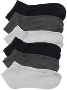 90 DEGREE BY REFLEX 6-Pack Low Cut Socks