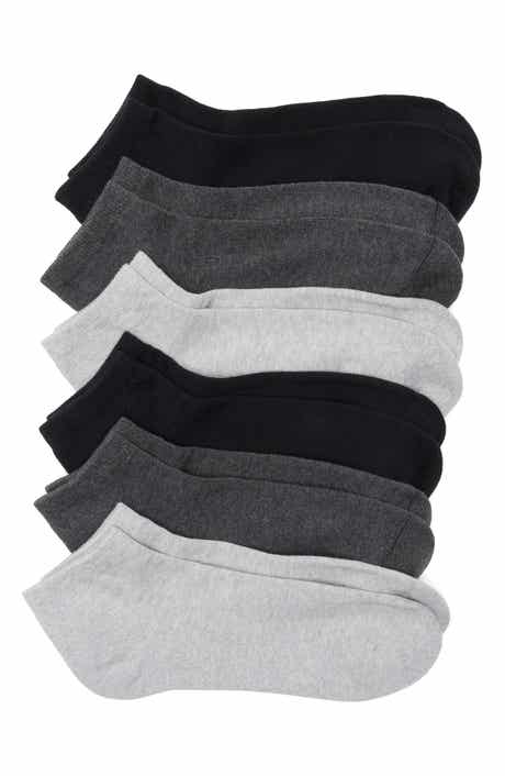 90 DEGREE BY REFLEX 6-Pack Low Cut Socks