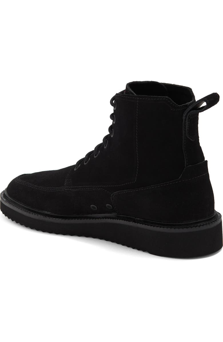 BOSS District Halb Lace-Up Boot, Alternate, color,