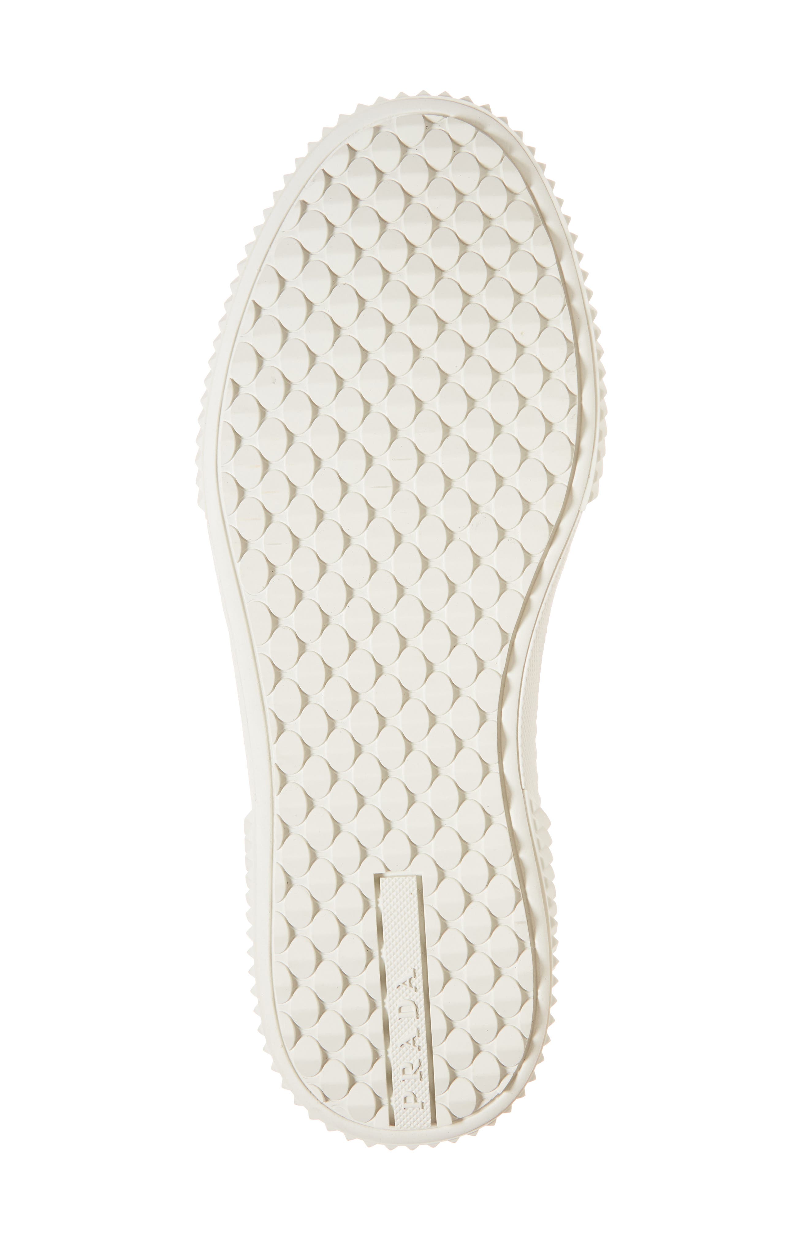 Prada Stratus Low Top Sneaker, Alternate, color, 