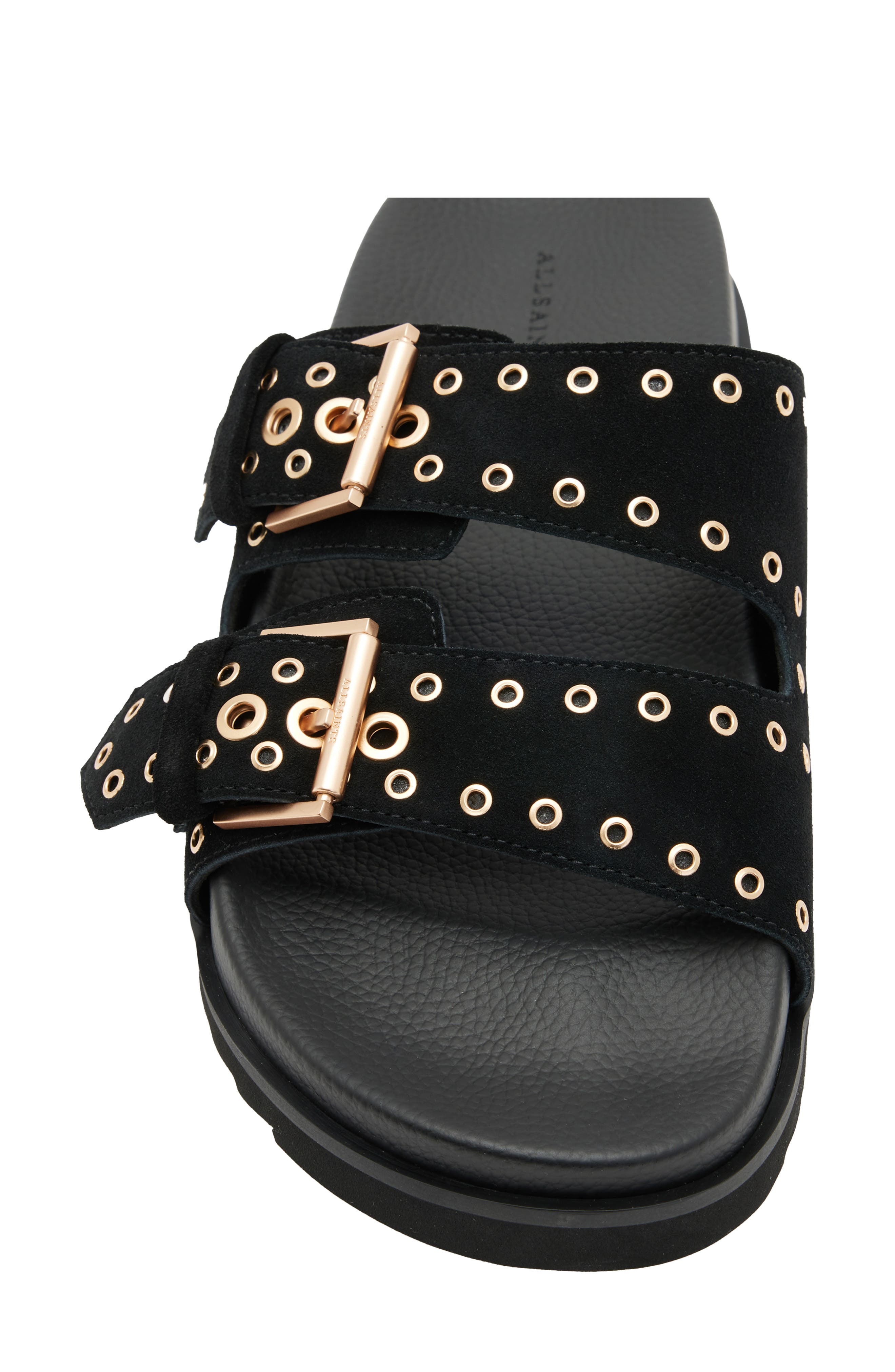 AllSaints Khai Sandal, Alternate, color, 