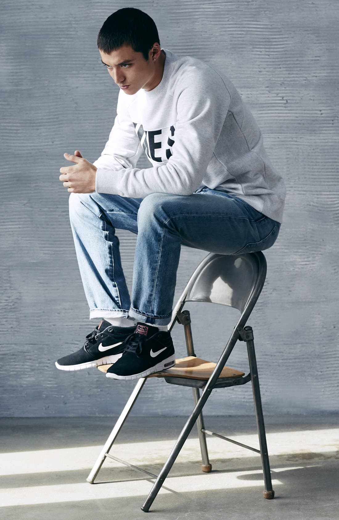 Nike 'Air Max Tavas' Sneaker, Main, color, 