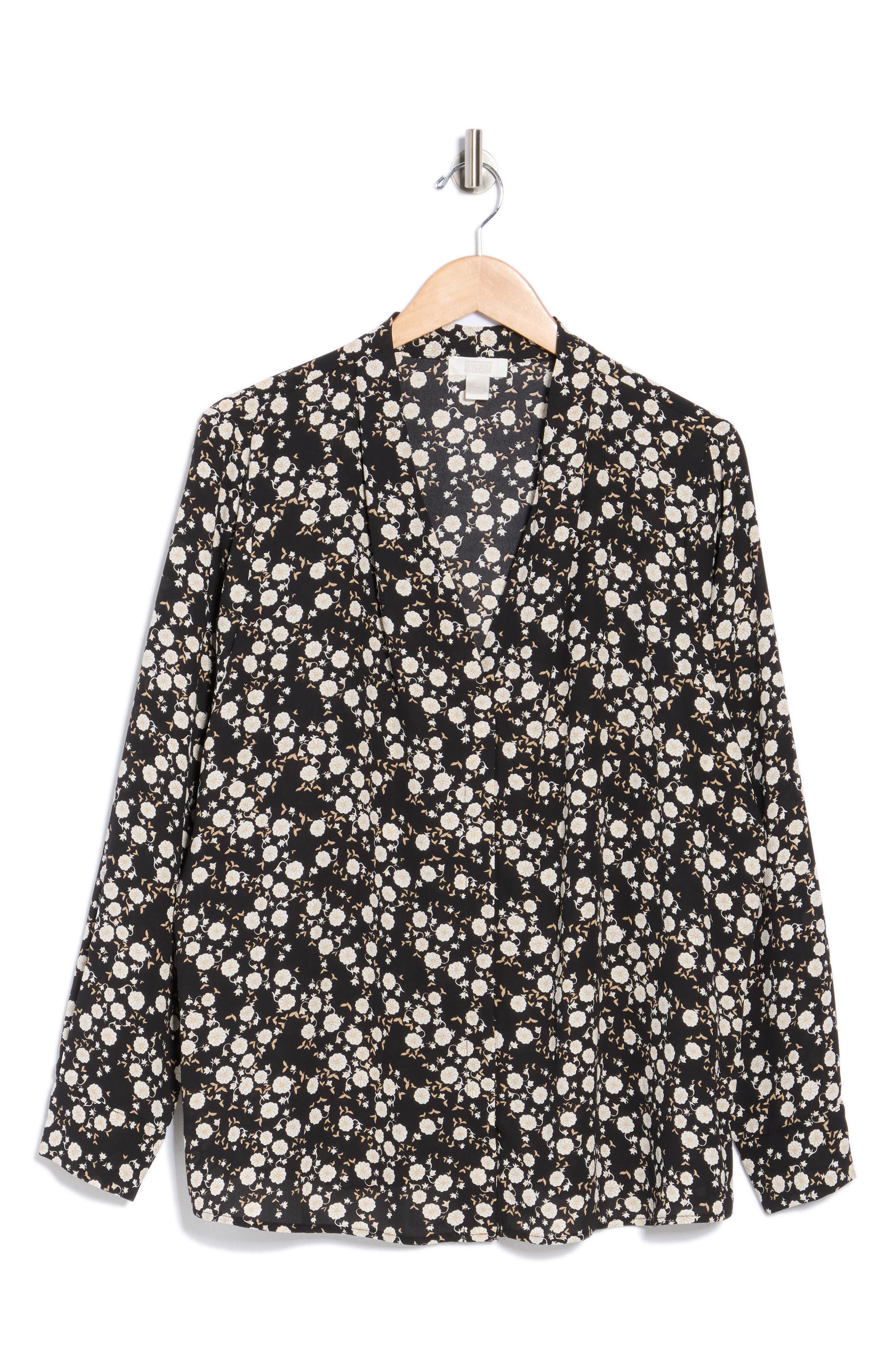 NORDSTROM RACK V-Neck Top