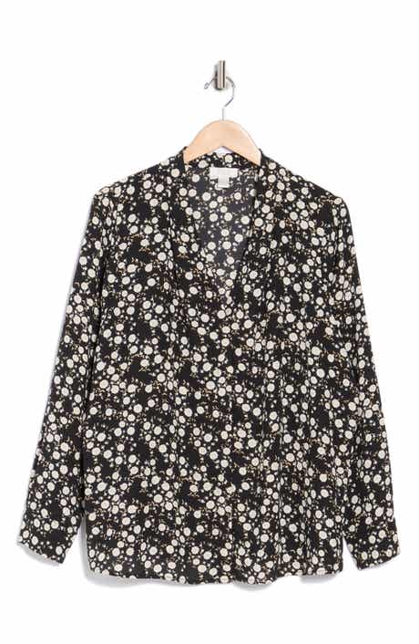 NORDSTROM RACK V-Neck Top