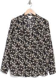 NORDSTROM RACK V-Neck Top