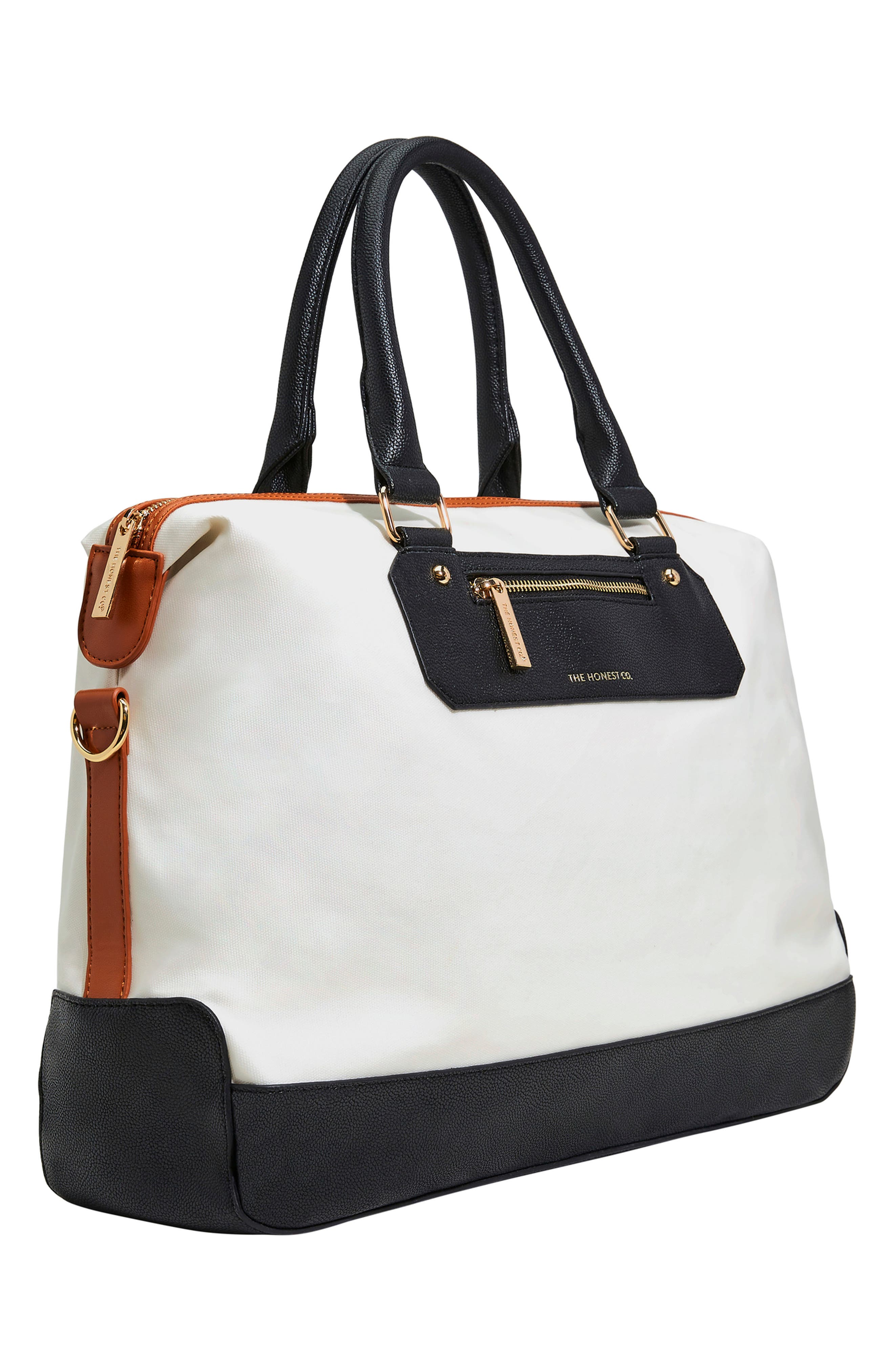 The Honest Company Convertible Diaper Bag, Alternate, color, 