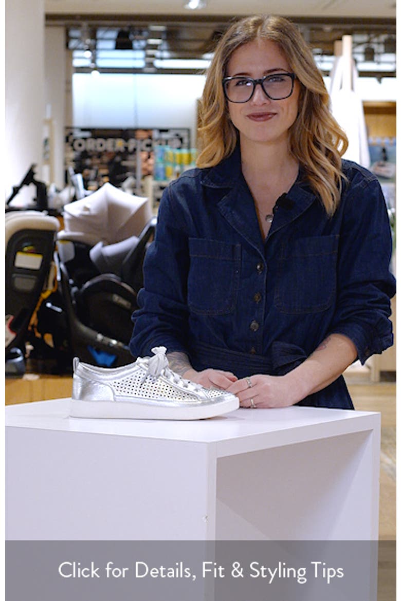Winny Perf Sneaker video