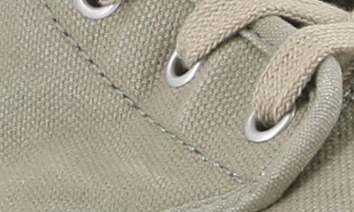 Palladium Pampa Hi Bootie In Green