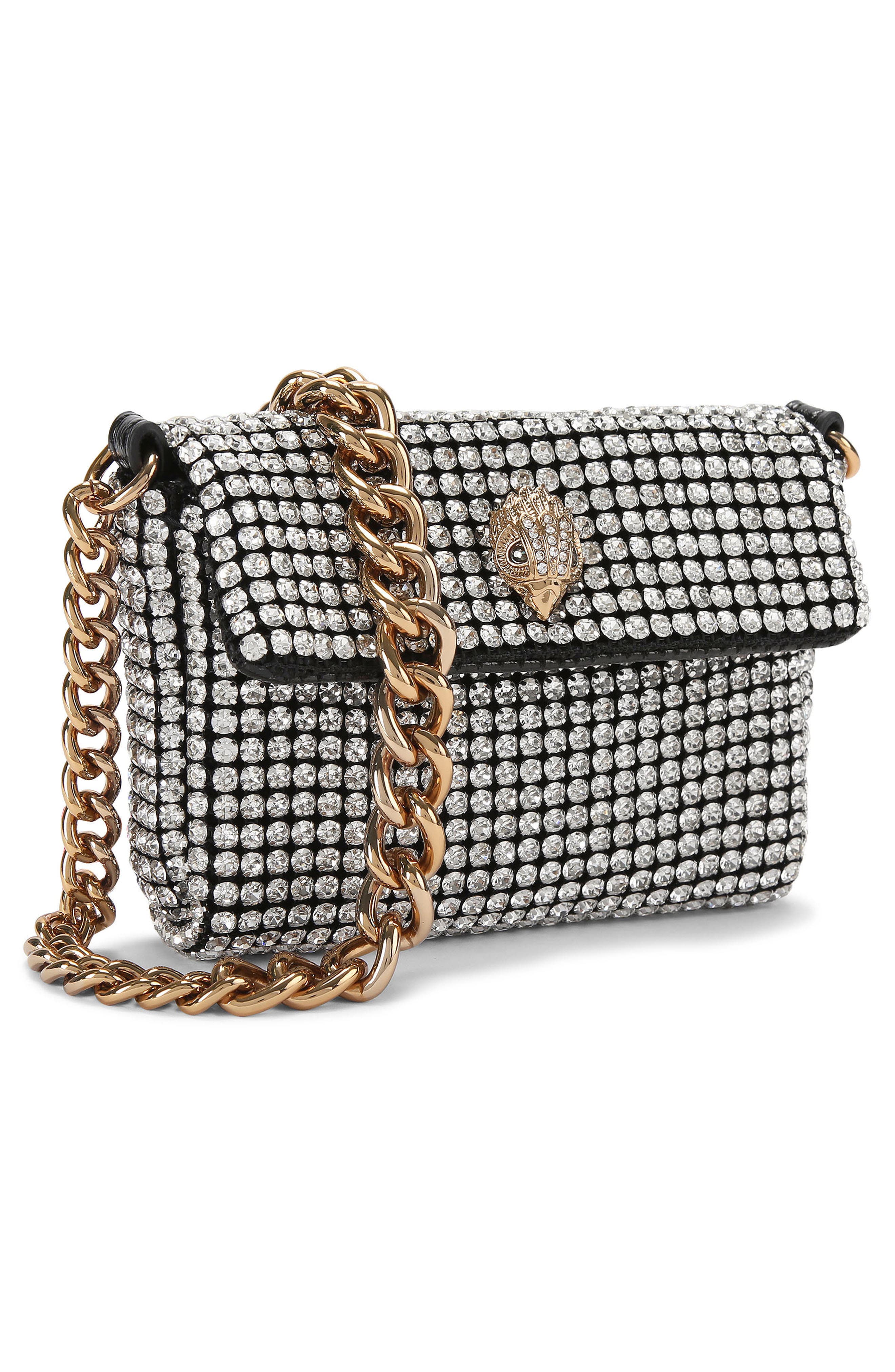 Kurt Geiger London Mini Party Crossbody Bag, Alternate, color, 