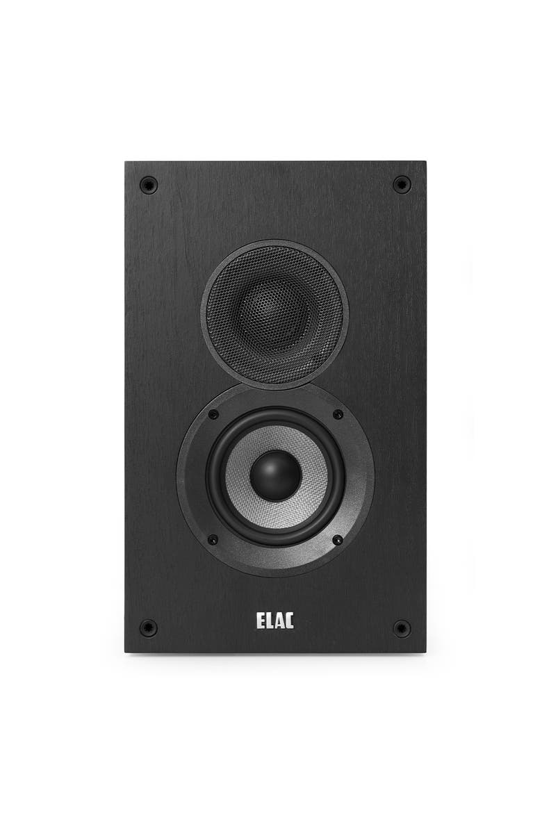 DOW42 Debut 2.0 On-Wall Speakers - Pair, Alternate, color, Black