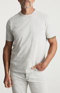 34 Heritage Slub Cotton Crewneck T-Shirt
