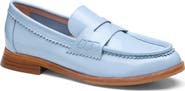 Johnston & Murphy Gillian Patent Leather Penny Loafer