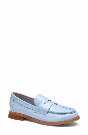 Gillian Patent Leather Penny Loafer