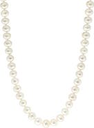 EFFY Sterling Silver 10mm Freshwater Pearl Necklace