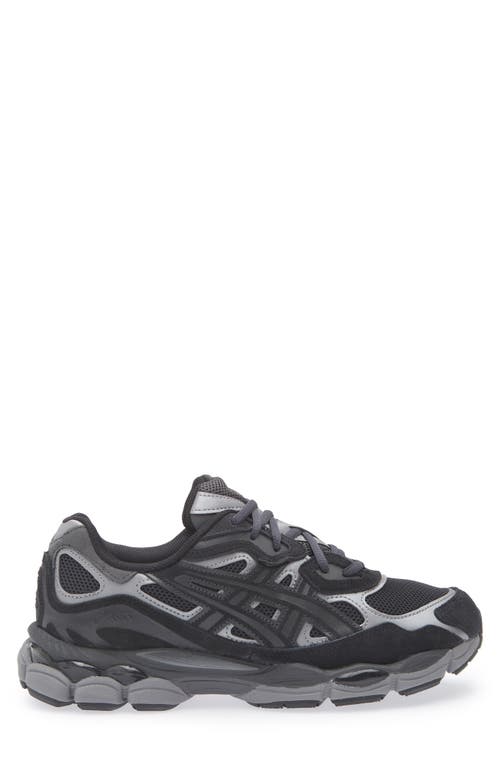 Asics ® Gel-nyc™ Sneaker In Black