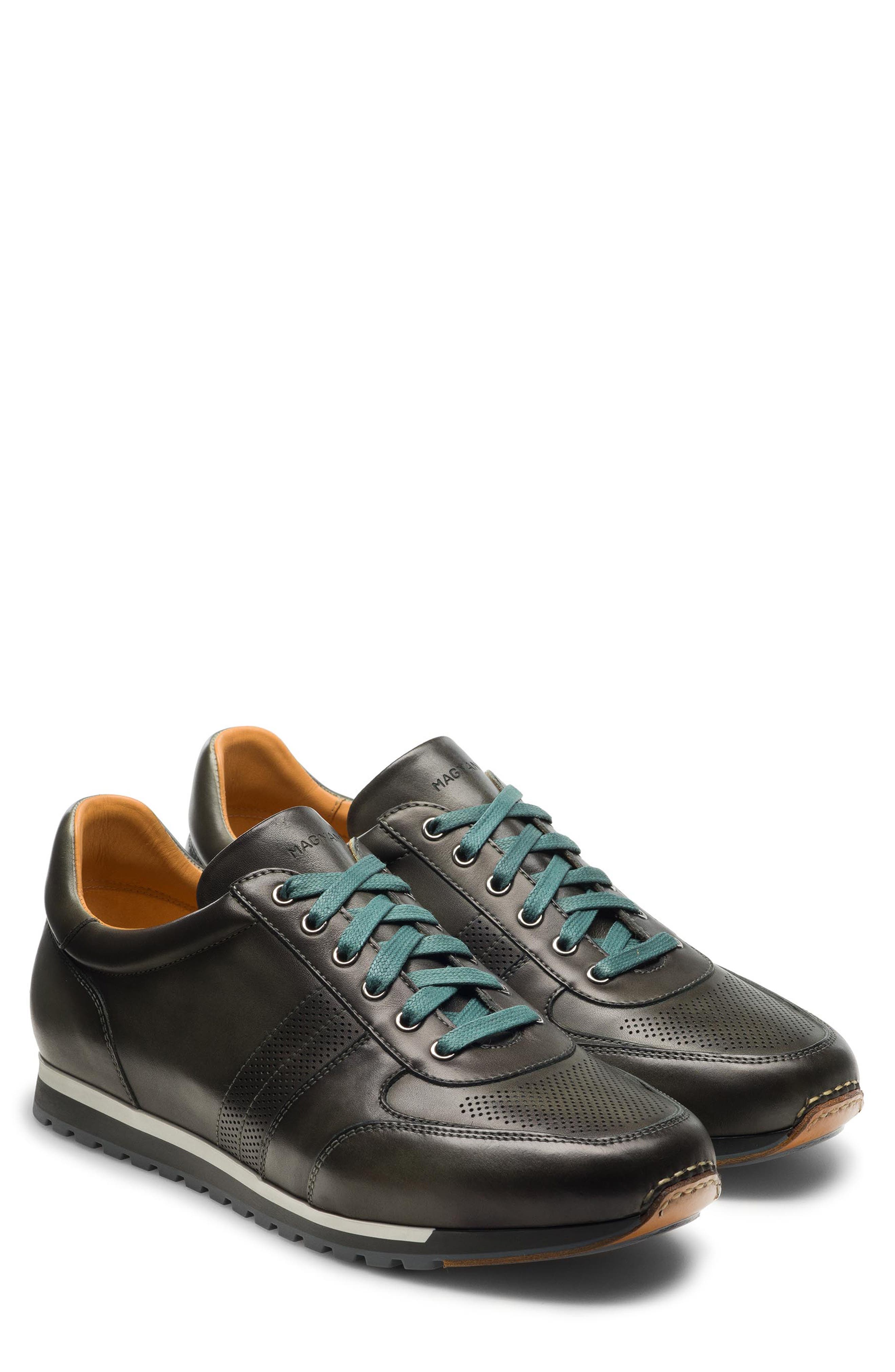 Lizandro Low Top Sneaker, Main, color, MIMETICO