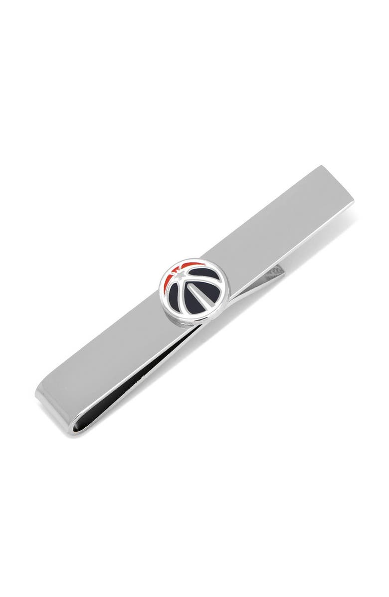 Cufflinks, Inc. NBA Washington Wizards Tie Bar, Main, color, 