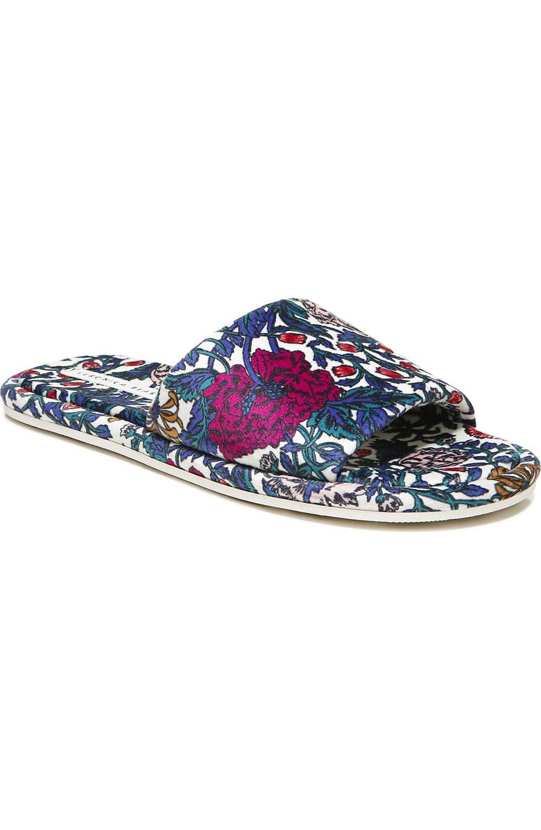 Veronica Beard Gillian Slide Sandal, Main, color,