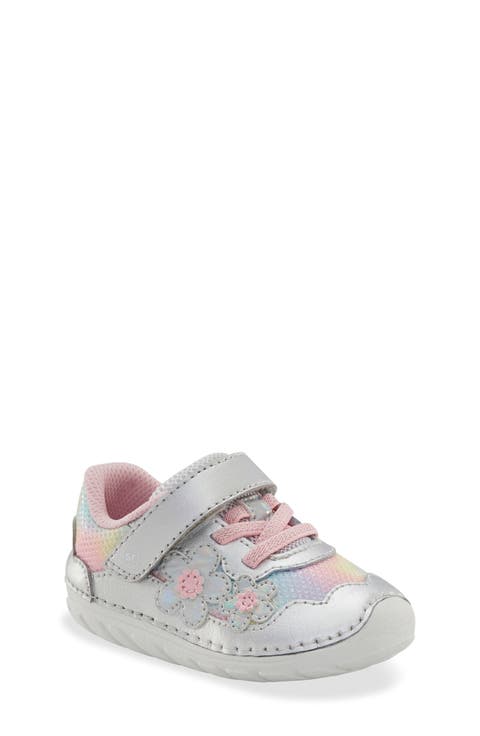 Kids' Soft Motion™ Rosa Sneaker (Baby & Walker)