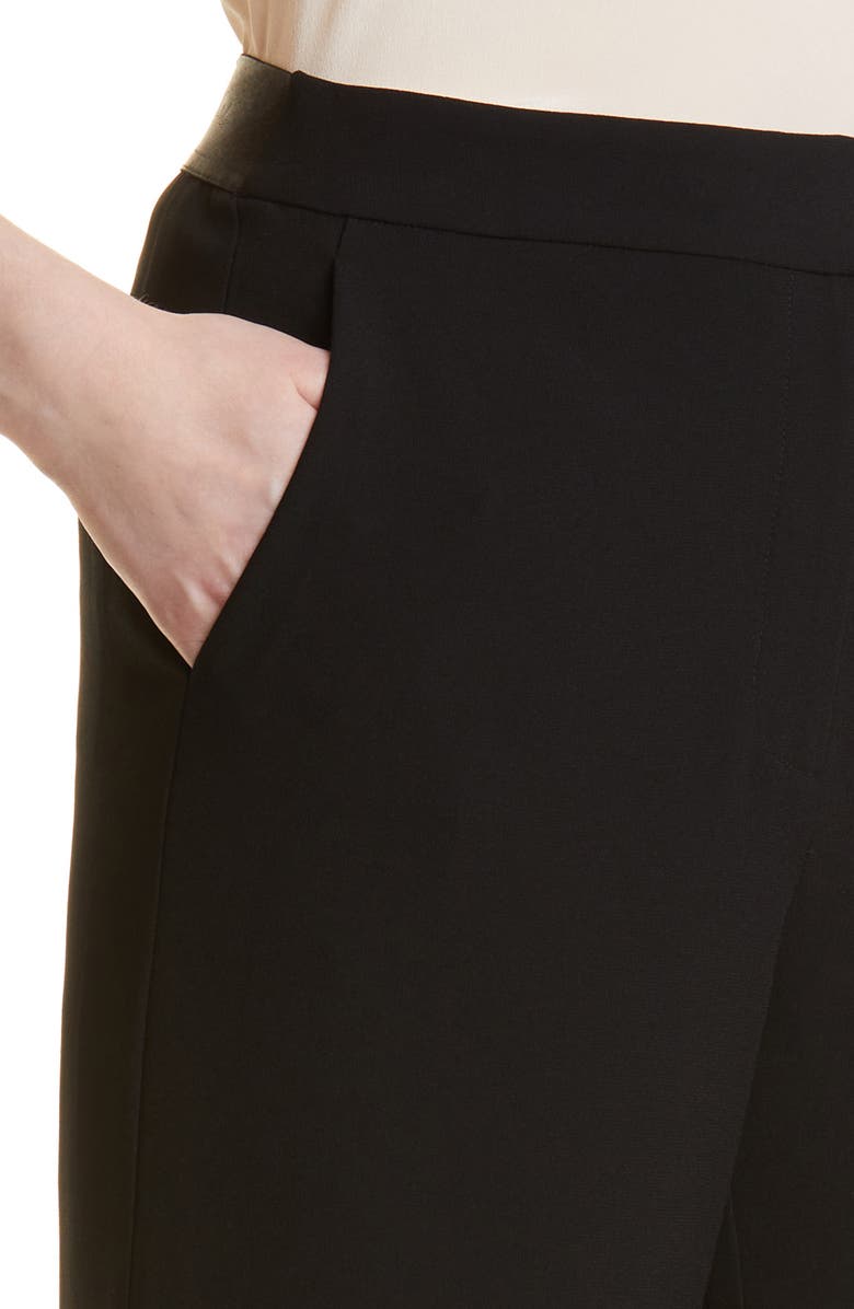 KOBI HALPERIN Adrian Silk Blend Pants, Alternate, color,