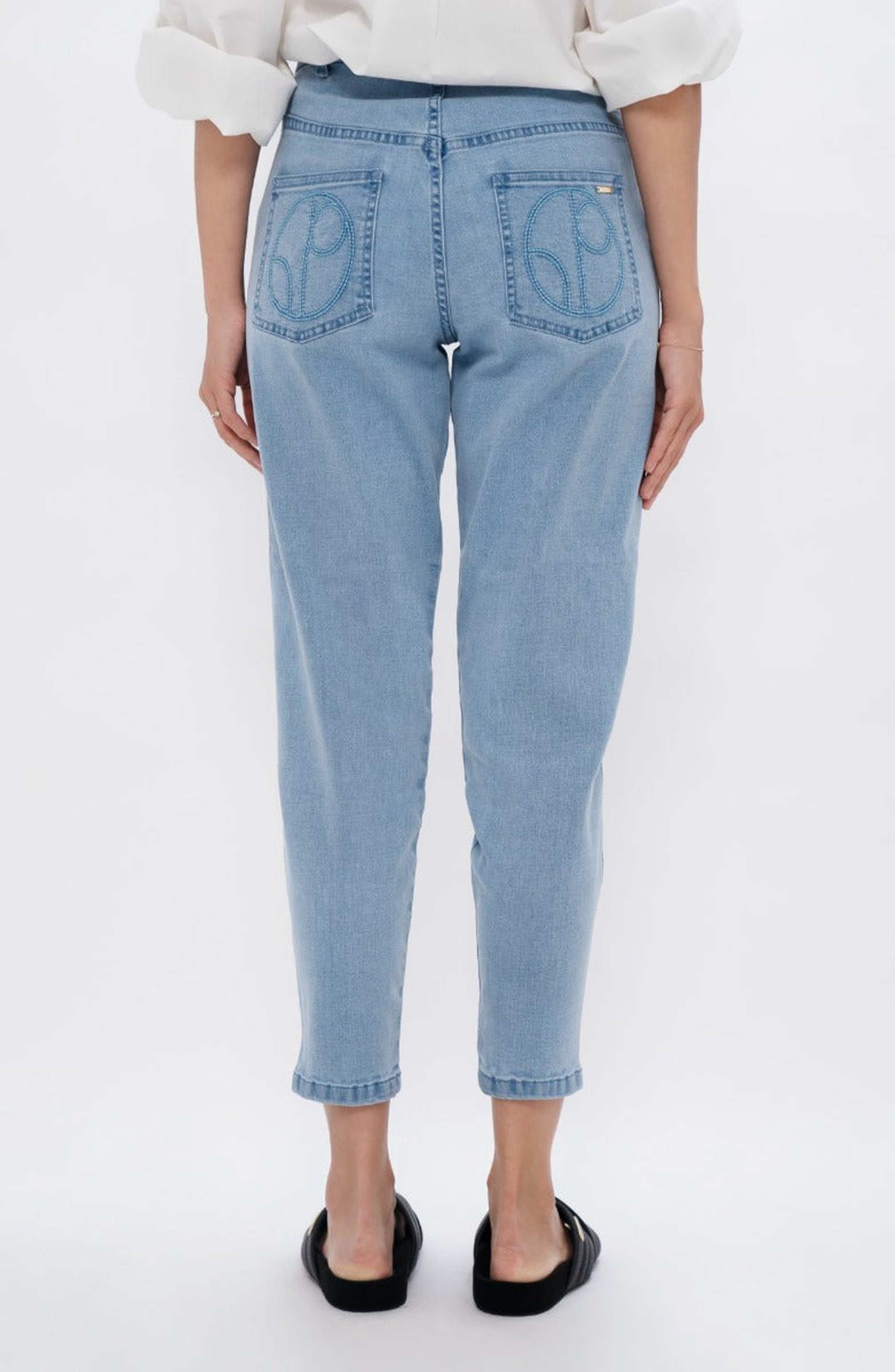 California Barrel Jeans - image 2