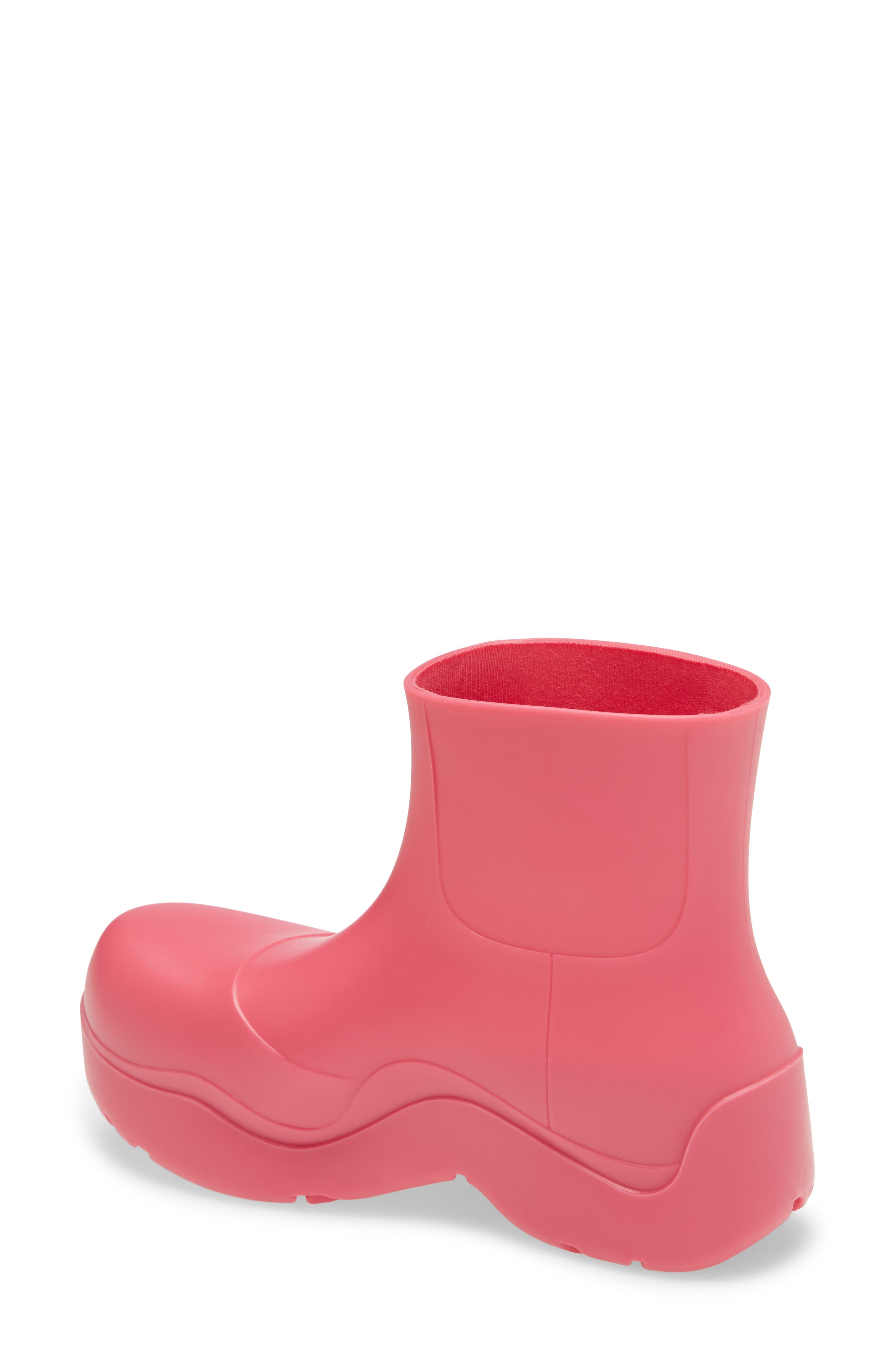 BV Puddle Waterproof Chelsea Rain Boot, Alternate, color, PARMA/ MORO