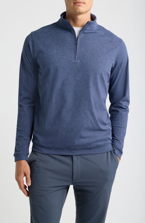 Ardent Air Performance Quarter Zip Pullover