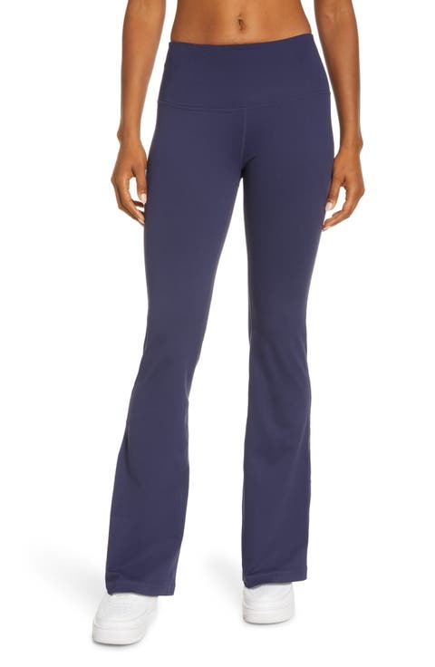 Barely Flare Live in High Waist Pants