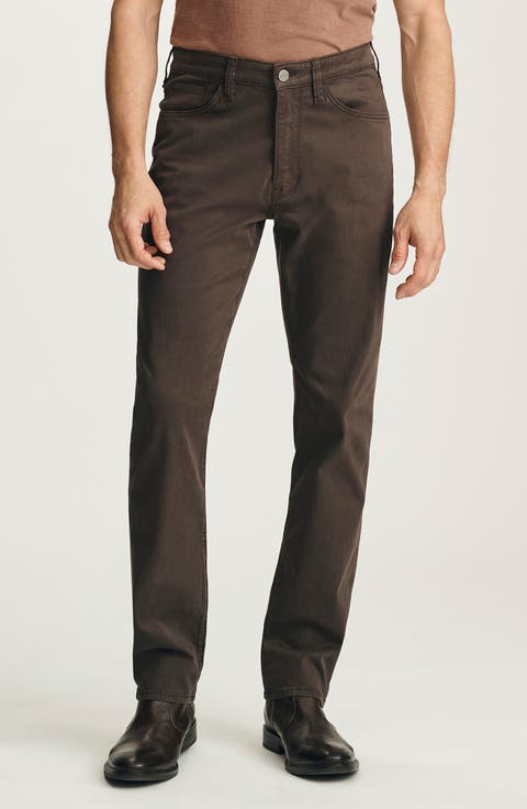 Courage Straight Leg 5-Pocket Pants