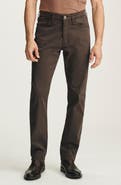 34 Heritage Courage Straight Leg 5-Pocket Pants