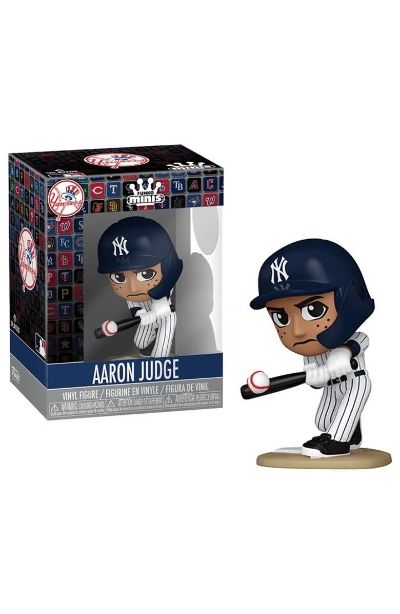 Funko Aaron Judge (New York Yankees) MLB Funko Minis, Main, color, Multi-Color