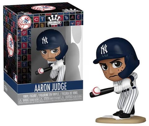 Aaron Judge (New York Yankees) MLB Funko Minis