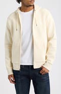 Polo Ralph Lauren Double-Knit Full Zip Hoodie