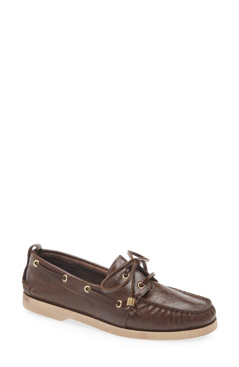 Moc Toe Boat Shoe (Men)