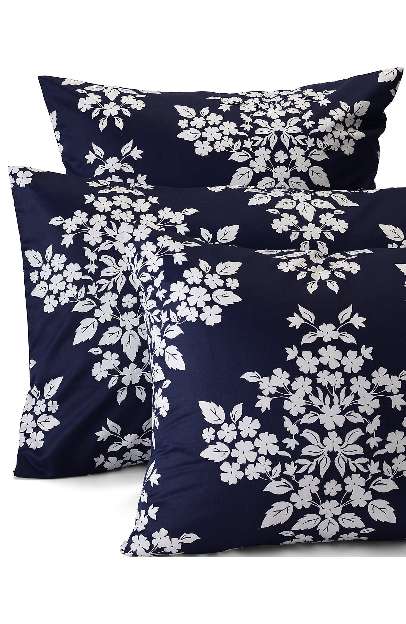 Deep Sea Navy/White Floral