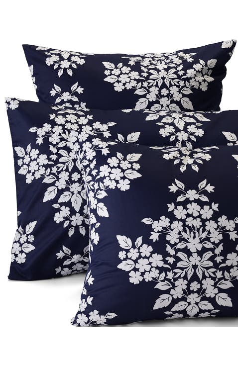 700 Thread Count Luxe Sateen Egyptian Cotton No Iron Bed Pillow Sham